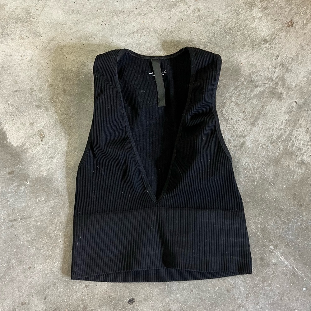 Urban outfitters crop top